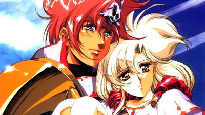 Der Langrisser - Fanart - Background (null) - 1920x1080