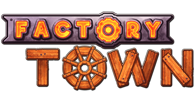Factory Town - Clear Logo (null) - 640x360