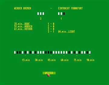 AS Soccer - Screenshot - Gameplay (null) - 675x526