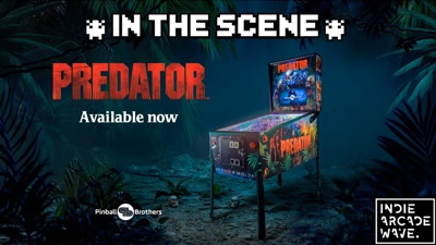 Predator (Pinball Brothers) - Banner (null) - 1280x720