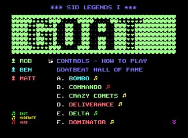 Goatbeat - Screenshot - Game Title (null) - 689x507