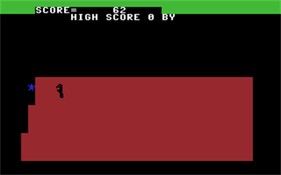 Attack of the Slime Creatures - Screenshot - Gameplay (null) - 320x200