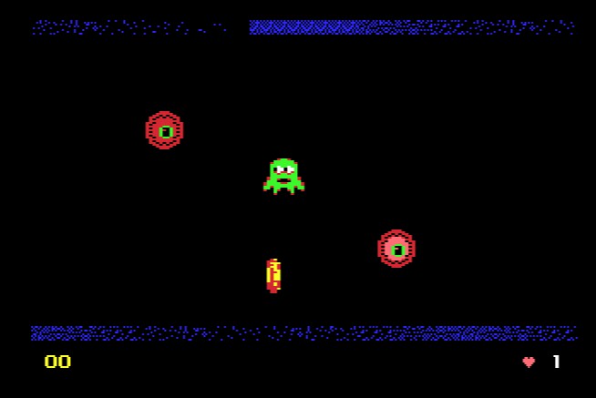 Illustration of Greedy Ghost