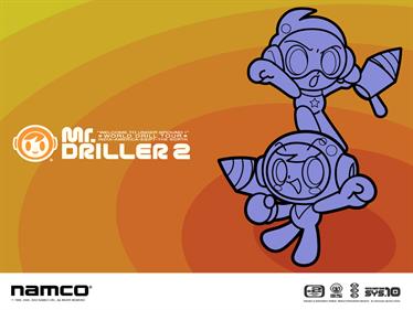 Mr. Driller 2 - Fanart - Background (null) - 1024x768