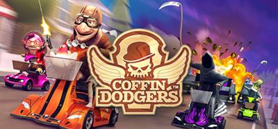 Coffin Dodgers - Box - Front (United States) - 460x215
