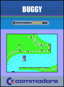 Buggy - Fanart - Box - Front (null) - 798x1072