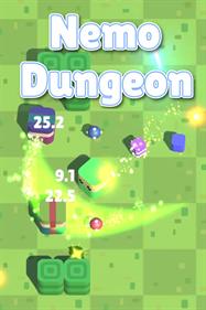 Nemo Dungeon - Box - Front (World) - 600x900