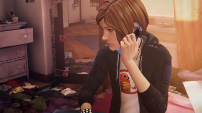 Life is Strange: Before the Storm: Remastered - Screenshot - Gameplay (null) - 1920x1080