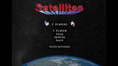 Satellites - Screenshot - Game Title (World) - 1000x562