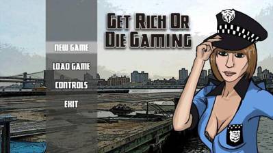 Get Rich or Die Gaming - Screenshot - Game Title (World) - 1000x562