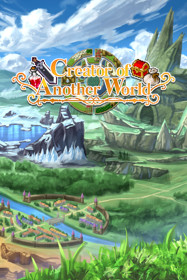 Creator of Another World - Poster (null) - 600x900
