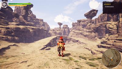Kaku: Ancient Seal - Screenshot - Gameplay (null) - 1280x720