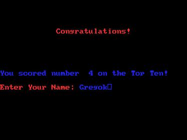 4 To Save Toon Land - Screenshot - Game Over (null) - 640x480