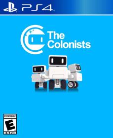 The Colonists - Fanart - Box - Front (null) - 805x986