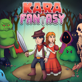 Kara Fantasy - Square (North America) - 1024x1024