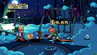 Scott Pilgrim vs. the World: The Game - Screenshot - Gameplay (null) - 1920x1080