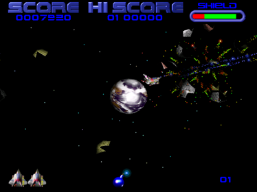 Asteroid Impact - Screenshot - Gameplay (null) - 640x480