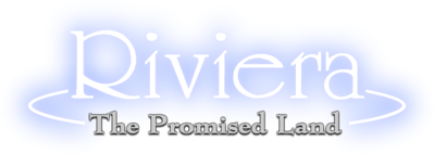 Riviera: The Promised Land - Clear Logo (null) - 725x258