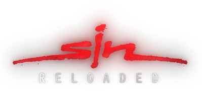 SiN Reloaded - Clear Logo (World) - 888x401