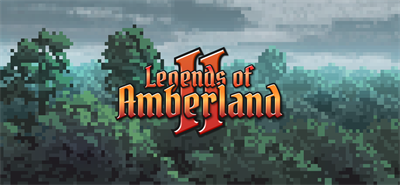 Legends of Amberland II: The Song of Trees - Banner (null) - 1600x740