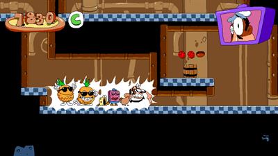 Pizza Tower - Screenshot - Gameplay (null) - 1920x1080