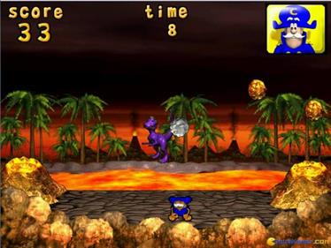 Cap'n Crunch's Crunchling Adventure - Screenshot - Gameplay (null) - 640x480