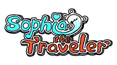 Sophia the Traveler - Clear Logo (null) - 1280x720
