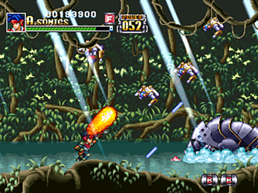 Rapid Reload - Screenshot - Gameplay (null) - 640x480