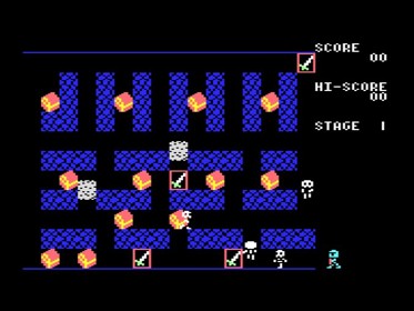 Sword Work - Screenshot - Gameplay (null) - 677x509