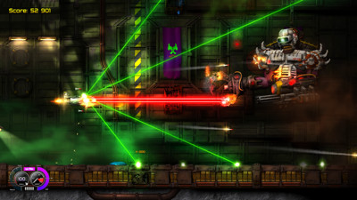 Jets 'N' Guns 2 - Screenshot - Gameplay (null) - 1920x1080