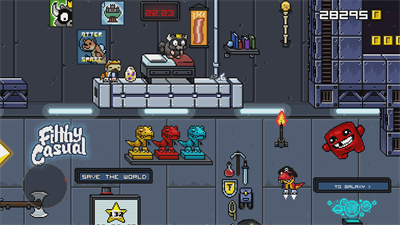 JumpJet Rex - Screenshot - Gameplay (null) - 1920x1080
