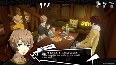 Persona5: The Phantom X - Screenshot - Gameplay (North America) - 1920x1080