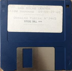 Strikeball - Disc (null) - 1136x1120