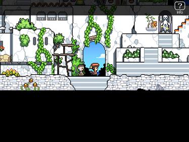 TAKANARIA - Screenshot - Gameplay (World) - 640x480