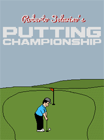 Roberto Selavino's Putting Championship - Fanart - Box - Front (World) - 600x800