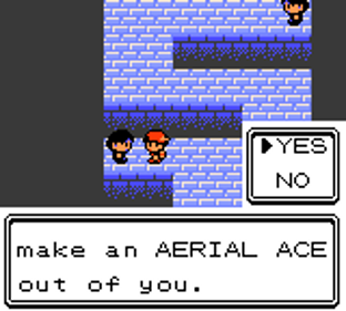Pokémon Salt Crystal Version - Screenshot - Gameplay (World) - 160x144