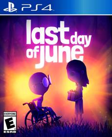 Last Day of June - Fanart - Box - Front (null) - 805x986