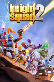 Knight Squad 2 - Poster (World) - 600x900