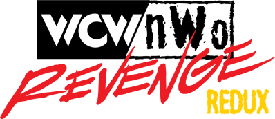 WCW/nWo Revenge Redux - Clear Logo (null) - 1650x713