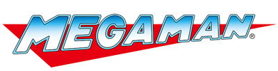 Megaman (Sebastian Delf) - Clear Logo (null) - 760x194