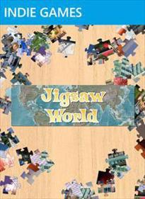 Jigsaw World - Box - Front (World) - 219x300