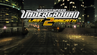 Need for Speed: Underground 2: Last Breath - Banner (null) - 1920x1080