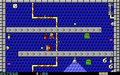 Secret Agent - Screenshot - Gameplay (null) - 540x338