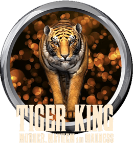 Tiger King - Fanart - Cart - Front (null) - 438x468