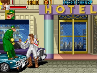 Knuckle Bash - Screenshot - Gameplay (null) - 1440x1080