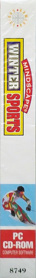Mindscape Winter Sports - Box - Spine (World) - 134x1036