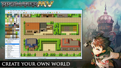 RPG Maker MV - Screenshot - Gameplay (null) - 1920x1080