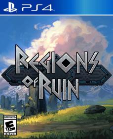 Regions Of Ruin - Fanart - Box - Front (null) - 805x986