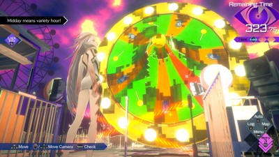 No Sleep For Kaname Date - Screenshot - Gameplay (World) - 400x225