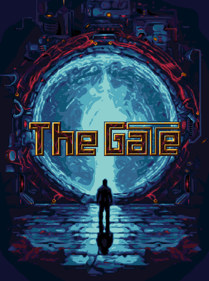 The Gate - Fanart - Box - Front (null) - 798x1072